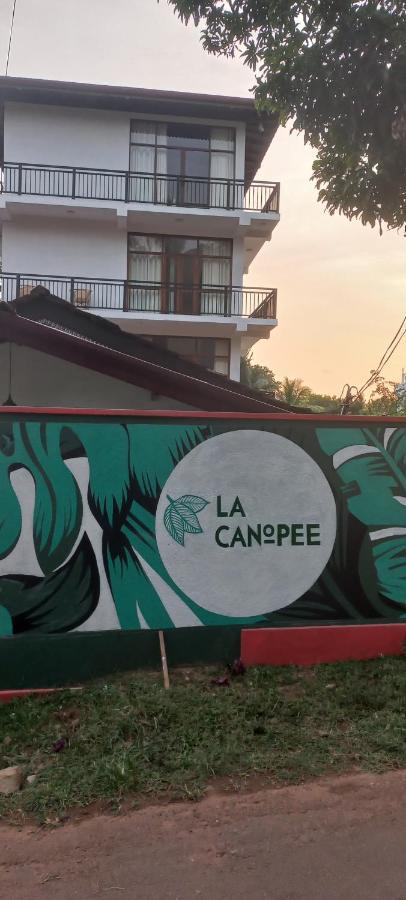 La canopée Unawatuna Esterno foto