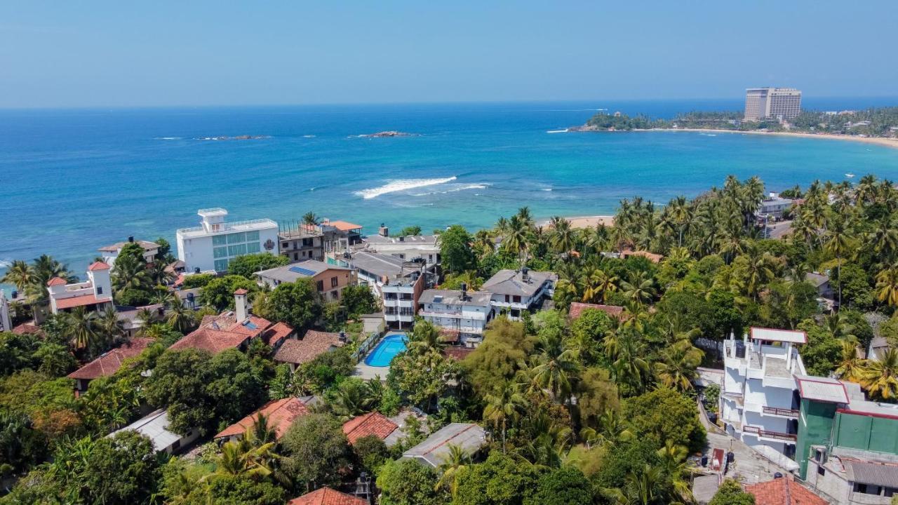 La canopée Unawatuna Esterno foto